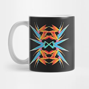 Birds of Paradise Mug